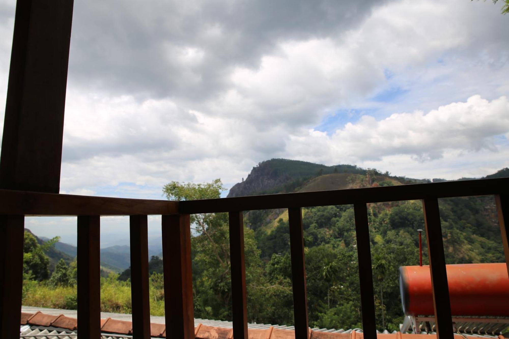 Village View Homestay Елла Екстер'єр фото